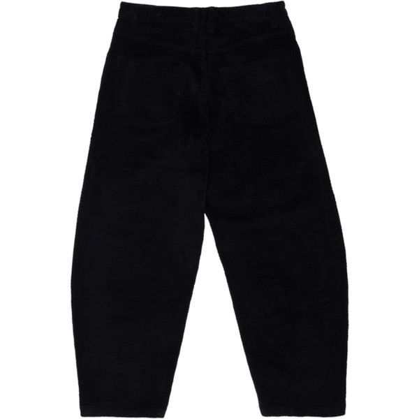 2026 DC Shoes Mens Barrel Pants EDYNP03178 - Black